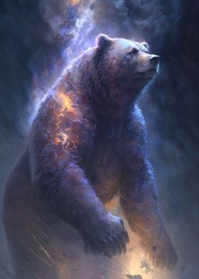 Cosmic Bear