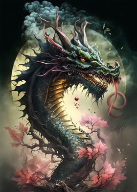 Fantasy of Dragon