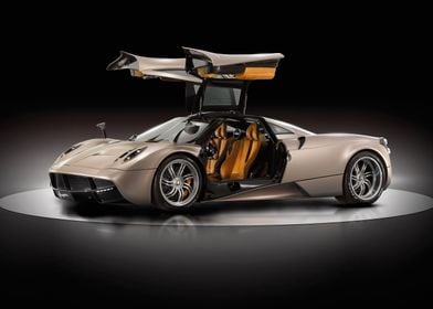 Pagani Huayra