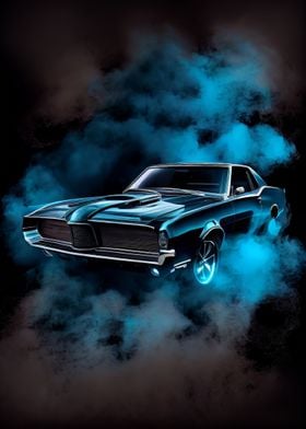 Smokin Muscle Cars-preview-2