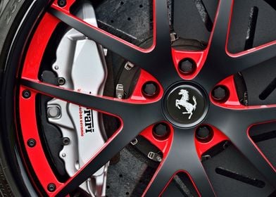 Ferrari Wheels