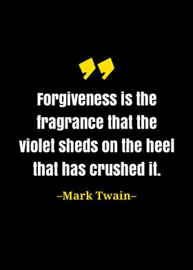 Mark Twain quote