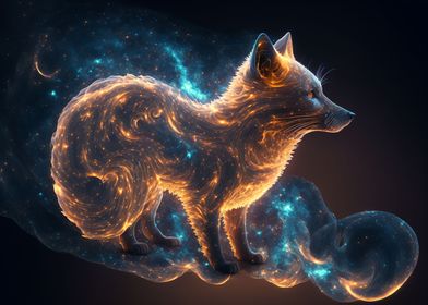 Spirit Animal Fox