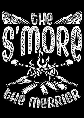 The smore the merrier