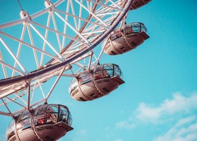 ferris wheel