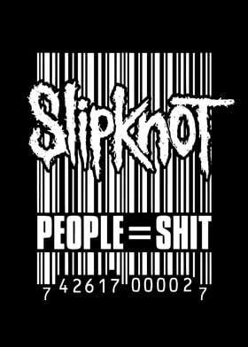 people shit slipknot band