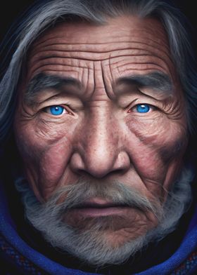 inuit man