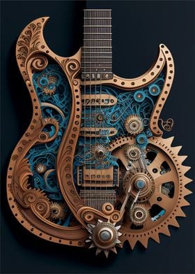 Electric guitar