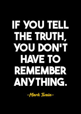 Mark Twain 