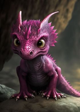 cute dragon 