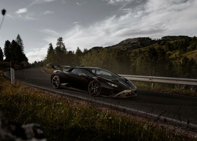 llamborghini huracan 