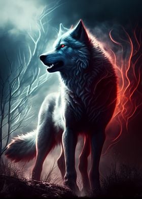 Ghost Wolf