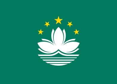 Macau Flag