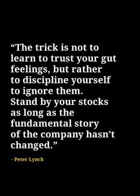 Peter Lynch quotes 