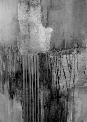 Gray abstract