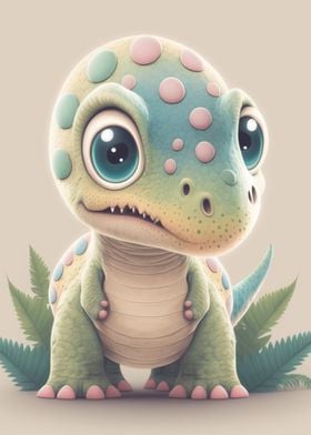 baby dragon