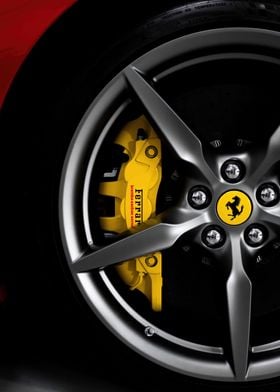 Ferrari Wheels