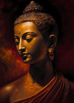 Spiritual Essence buddha