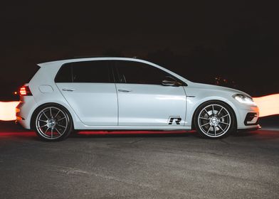 VW Golf 7R V3