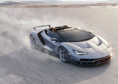 lamborghini centenario