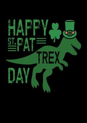 Happy St Pattrex Day