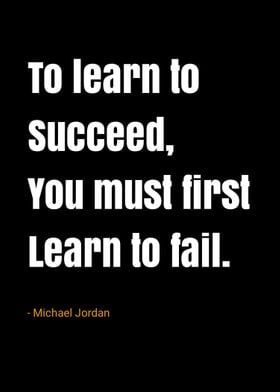 Michael Jordan Quotes 