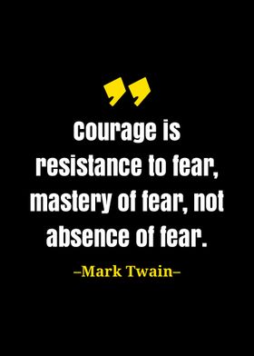 Mark Twain quote