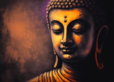 The Divine Presence buddha