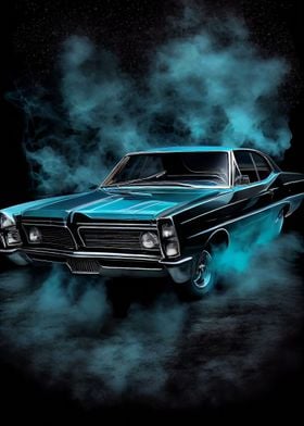 Smokin Muscle Cars-preview-0