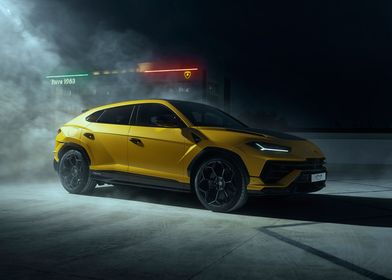 lamborghini urus