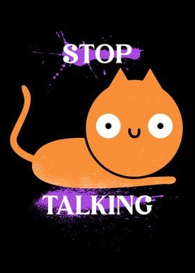 Stop Talking
