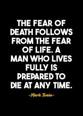 Mark Twain 