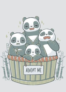 Adopt a Panda