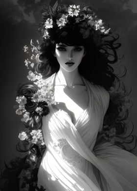 Dark Nature Persephone