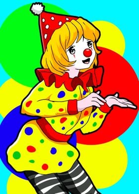 Clowncore Aesthetic