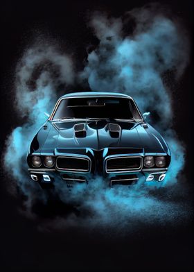 1969 Pontiac GTO Judge