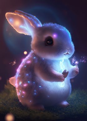 rabbit cute 