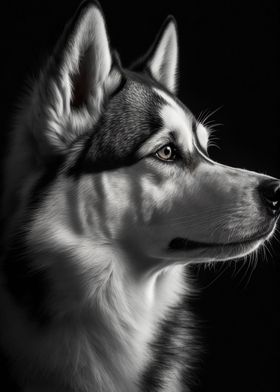 Siberian Husky