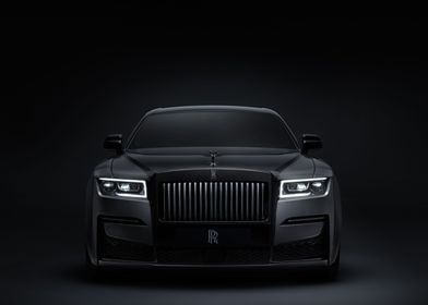 rolls royce black badge 