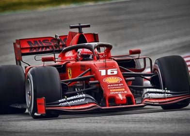 Ferrari F1