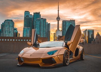 Lamborghini Aventador