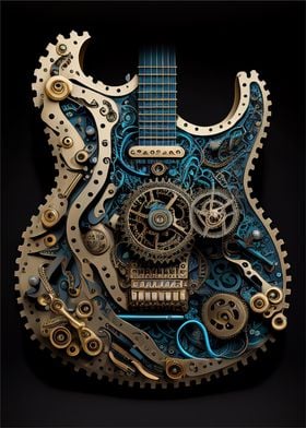 Electric guitar