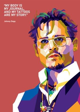 Johnny Depp