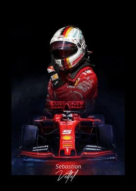 F1 Driver 05