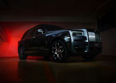 rolls royce cullinan