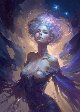Cosmic Fairy