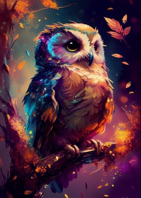 Owl Cute