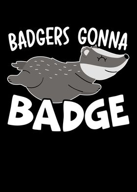 Honey Badger Lover