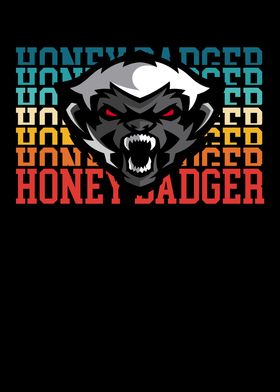 Honey Badger Lover