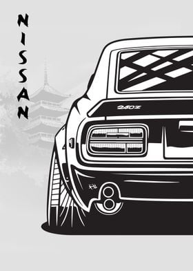 Nissan 240Z